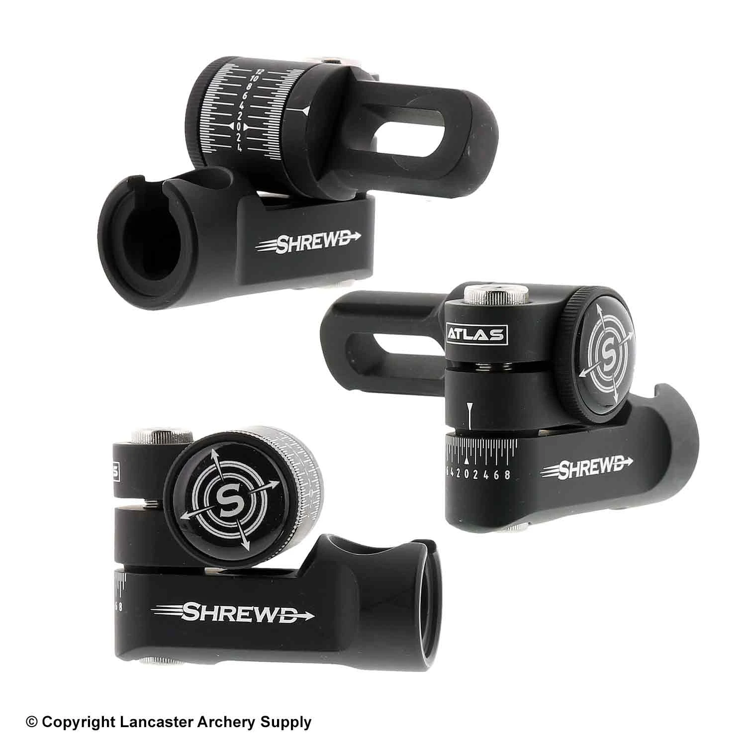 Shrewd Atlas Single V-Bar (Open Box X1031233) 4 Shrewd Atlas Single V-Bar (Open Box X1031233) - Image 2