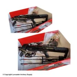 Killer Instinct SWAT XP Crossbow Package 415fps (Open Box X1031597) -Shooting Gear Store X1031597a