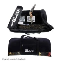 Win & Win Black Wolf Recurve Bow (Clearance X1031947) 5 Win & Win Black Wolf Recurve Bow (Clearance X1031947) -Shooting Gear Store X1031947a