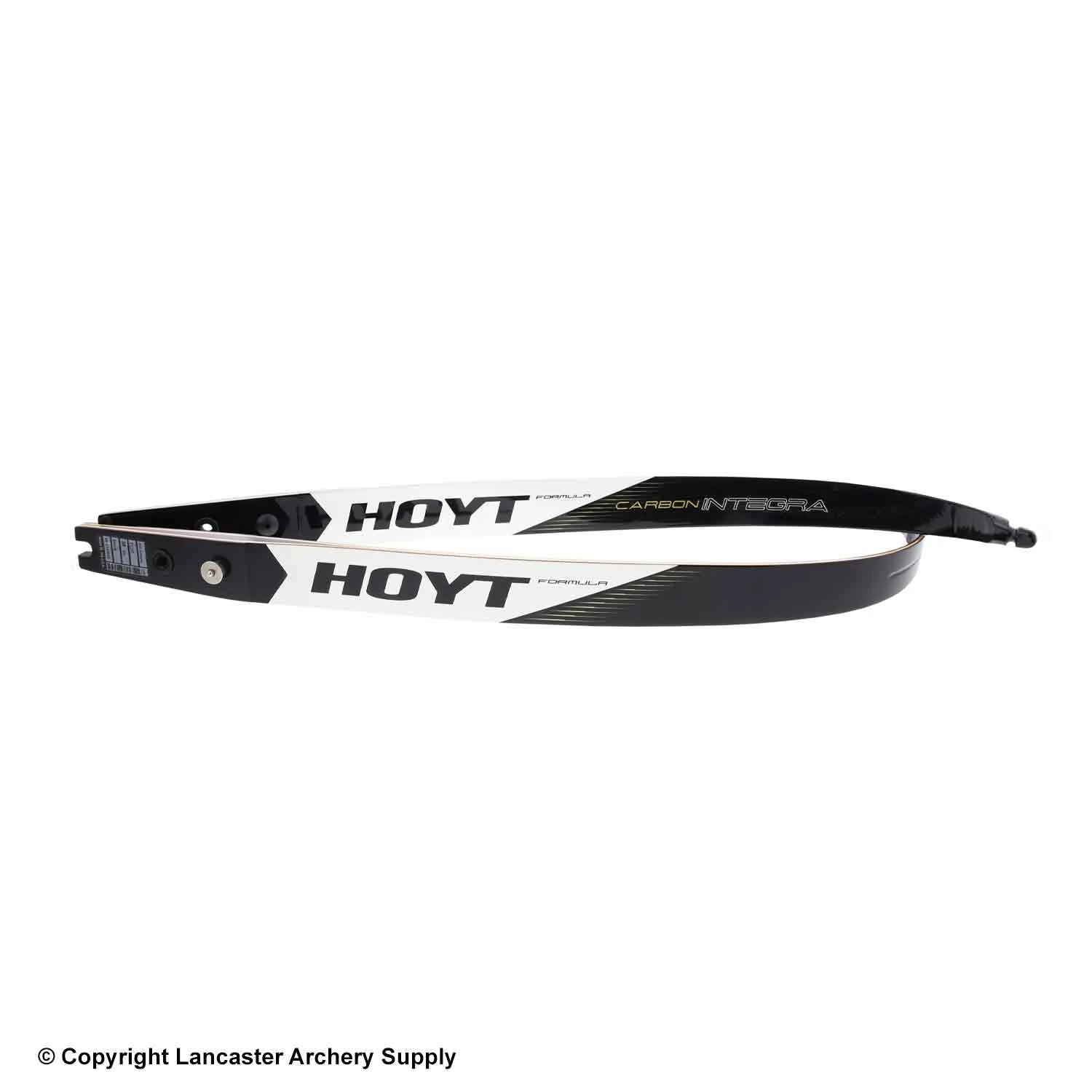 Hoyt Formula Carbon Integra Recurve Limbs (Open Box X1031951) 3 Hoyt Formula Carbon Integra Recurve Limbs (Open Box X1031951)