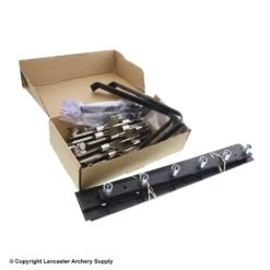 Avalon Hexagon Multi Arrow Fletching Jig (Open Box X1032013)