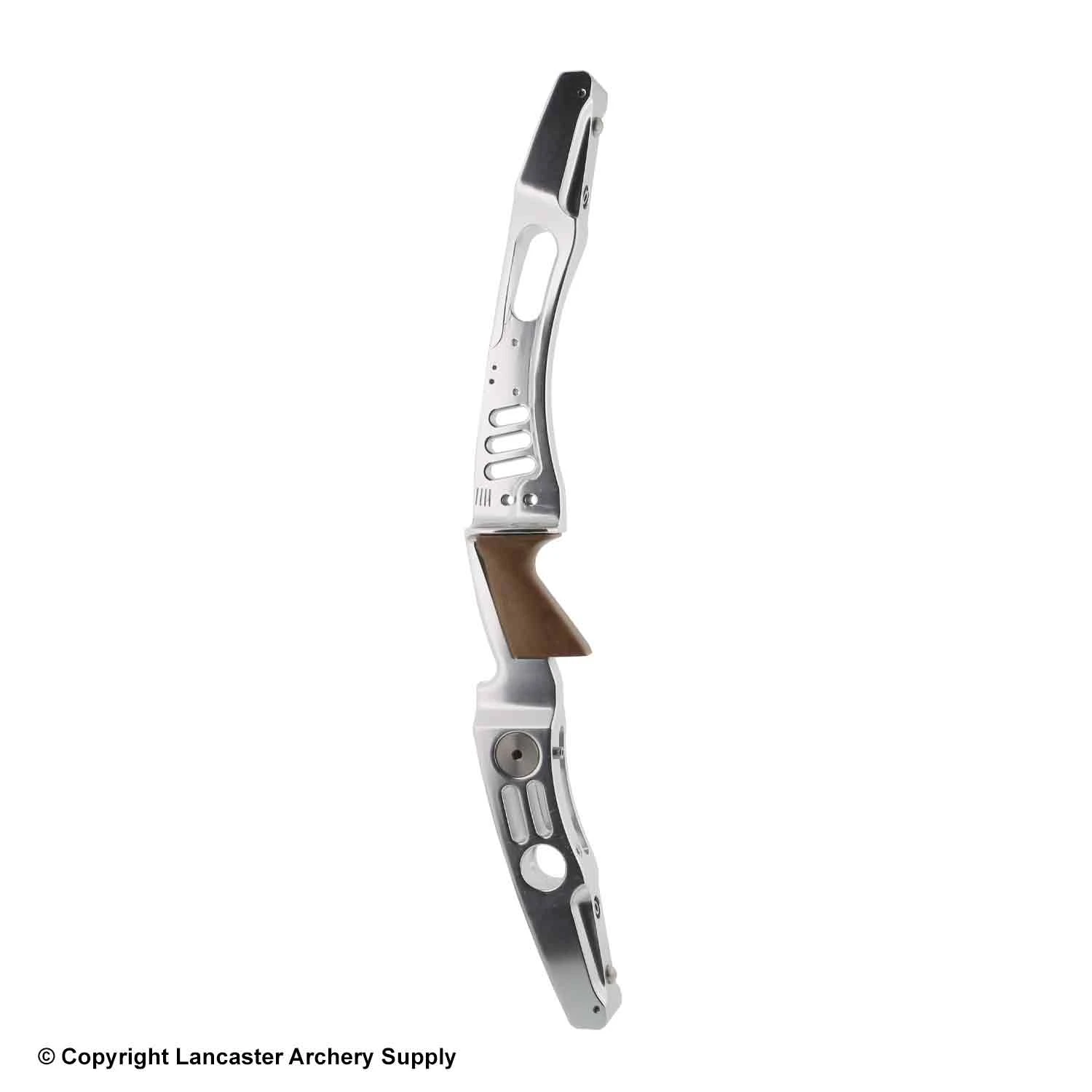 Spigarelli BB 25" Barebow Recurve Riser (Open Box X1032073) 3 Spigarelli BB 25" Barebow Recurve Riser (Open Box X1032073)