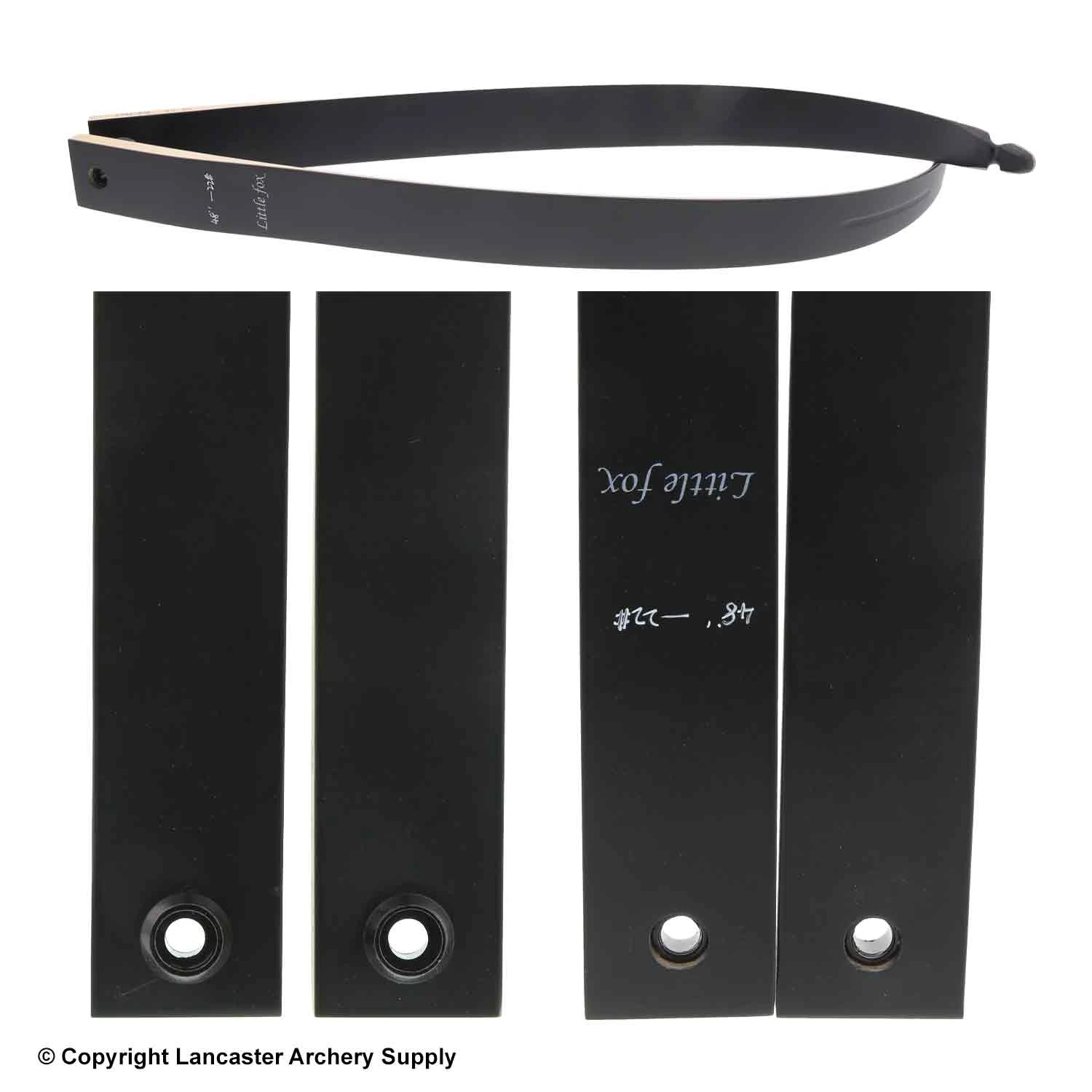 Little Fox 48" Limbs (Clearance X1032181) 4 Little Fox 48" Limbs (Clearance X1032181) - Image 2