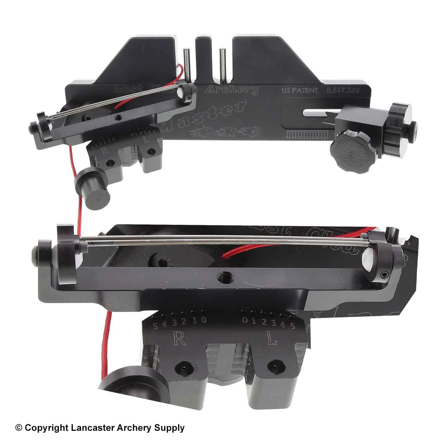 Last Chance Vane Master Pro Fletching Jig (Open Box X1032206) 4 Last Chance Vane Master Pro Fletching Jig (Open Box X1032206) - Image 2