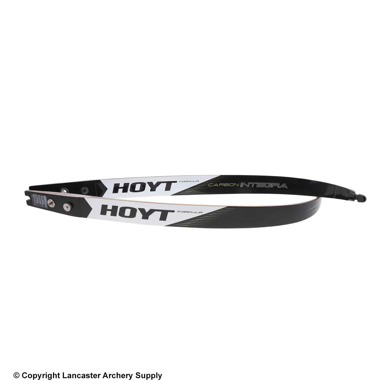 Hoyt Formula Carbon Integra Recurve Limbs (Open Box X1032299) 3 Hoyt Formula Carbon Integra Recurve Limbs (Open Box X1032299)