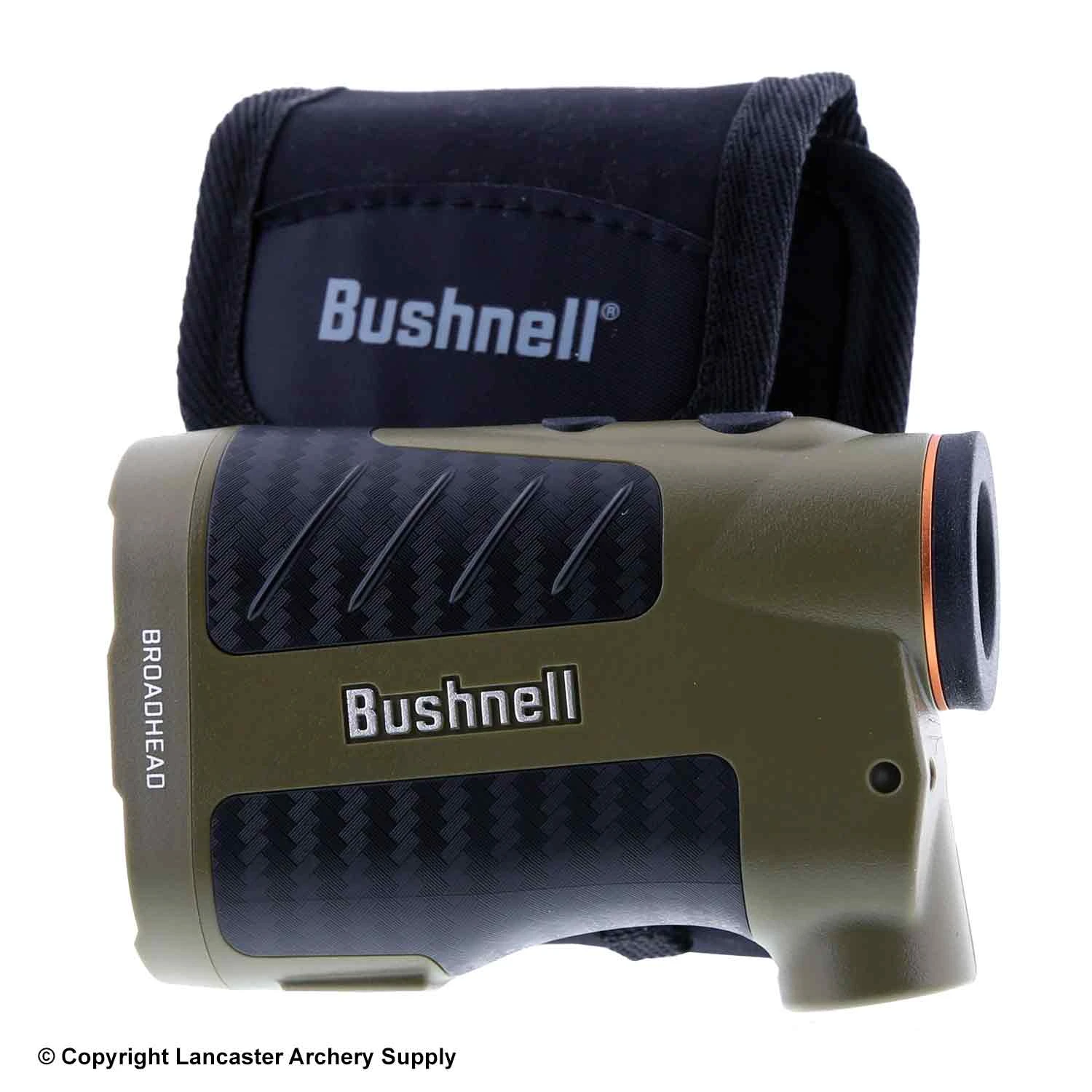 Bushnell Broadhead Laser Rangefinder (Open Box X1032314) 3 Bushnell Broadhead Laser Rangefinder (Open Box X1032314)