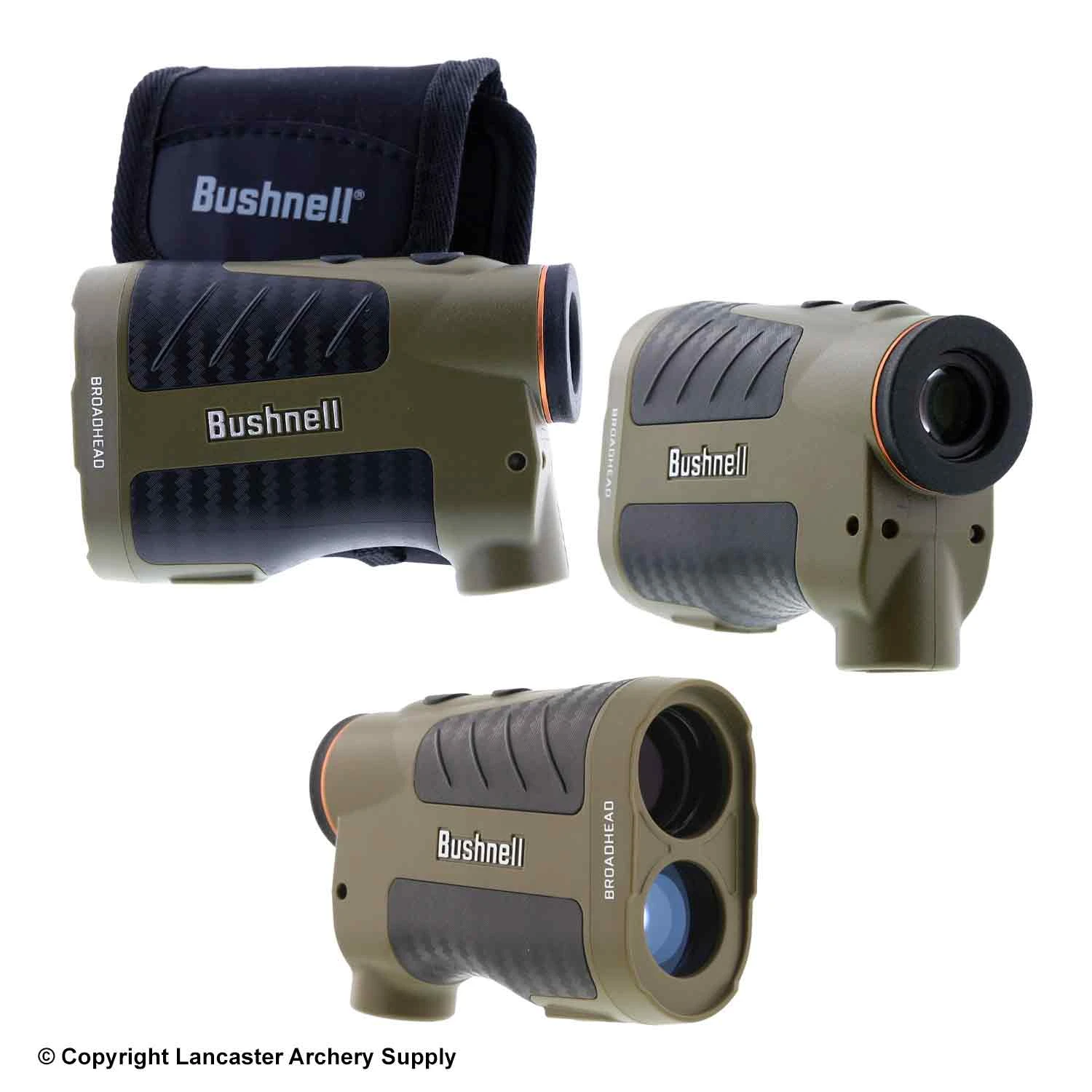 Bushnell Broadhead Laser Rangefinder (Open Box X1032314) 4 Bushnell Broadhead Laser Rangefinder (Open Box X1032314) - Image 2