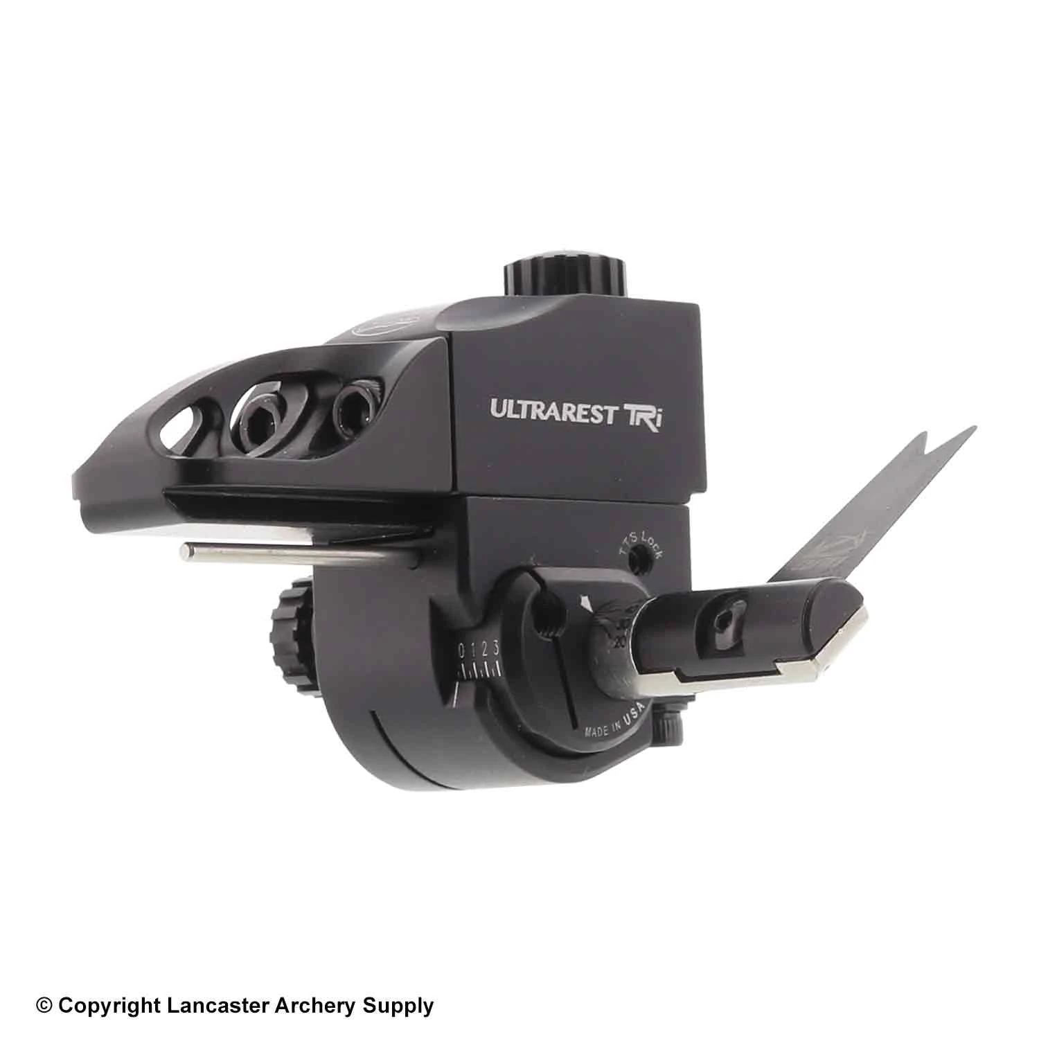 Mathews QAD Integrate TRi Rest (Open Box X1032571) 3 Mathews QAD Integrate TRi Rest (Open Box X1032571)
