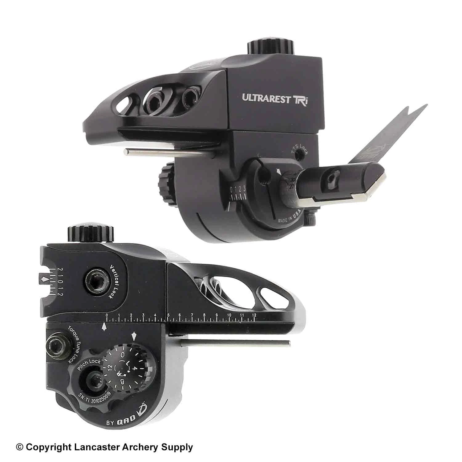 Mathews QAD Integrate TRi Rest (Open Box X1032571) 4 Mathews QAD Integrate TRi Rest (Open Box X1032571) - Image 2
