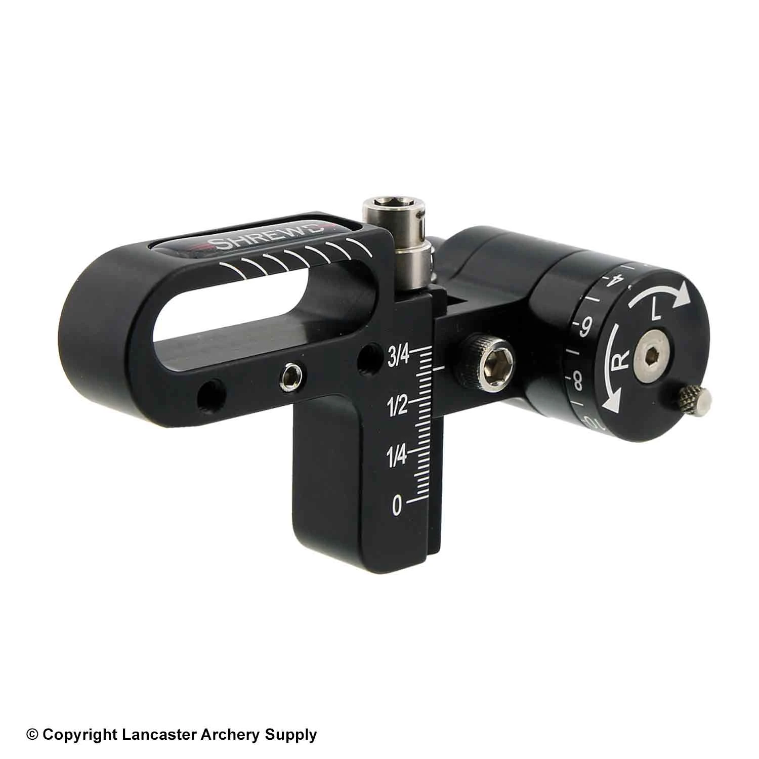 Shrewd Remedy Arrow Rest (Open Box X1032590) 3 Shrewd Remedy Arrow Rest (Open Box X1032590)