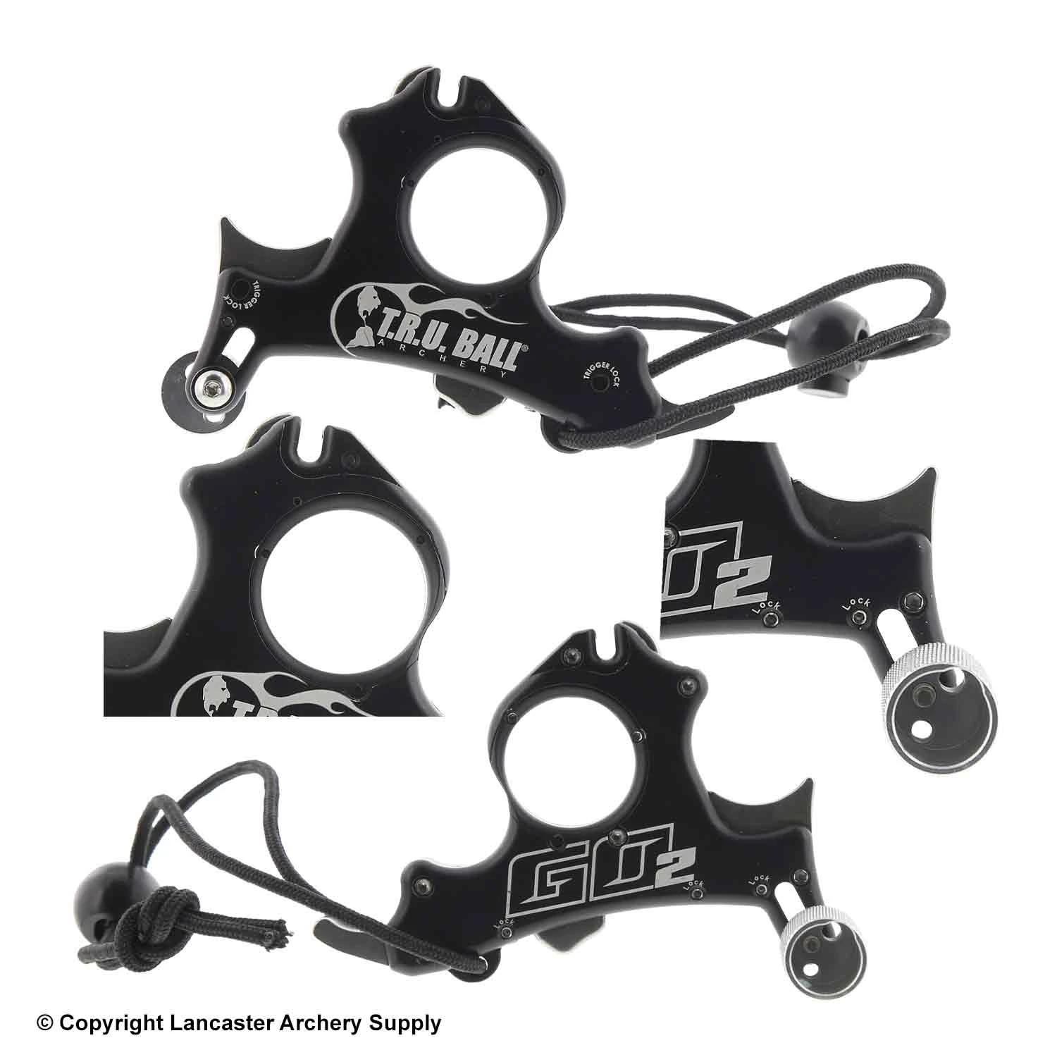 T.R.U. Ball GO2 Jeff Hopkins Signature Series Release (Open Box X1032754) 4 T.R.U. Ball GO2 Jeff Hopkins Signature Series Release (Open Box X1032754) - Image 2