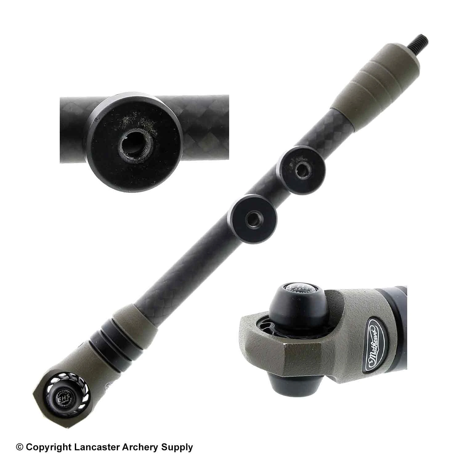 Mathews Flatline Stabilizer (Open Box X1032911) 4 Mathews Flatline Stabilizer (Open Box X1032911) - Image 2