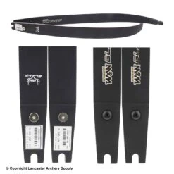 Win & Win Black Elk ILF Recurve Limbs (Open Box X1033000) 5 Win & Win Black Elk ILF Recurve Limbs (Open Box X1033000) -Shooting Gear Store X1033000a