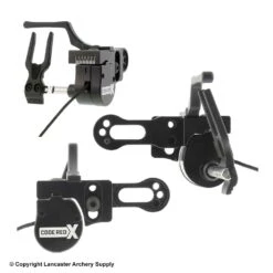 Ripcord Code Red X Arrow Rest (Open Box X1033193) -Shooting Gear Store X1033193a