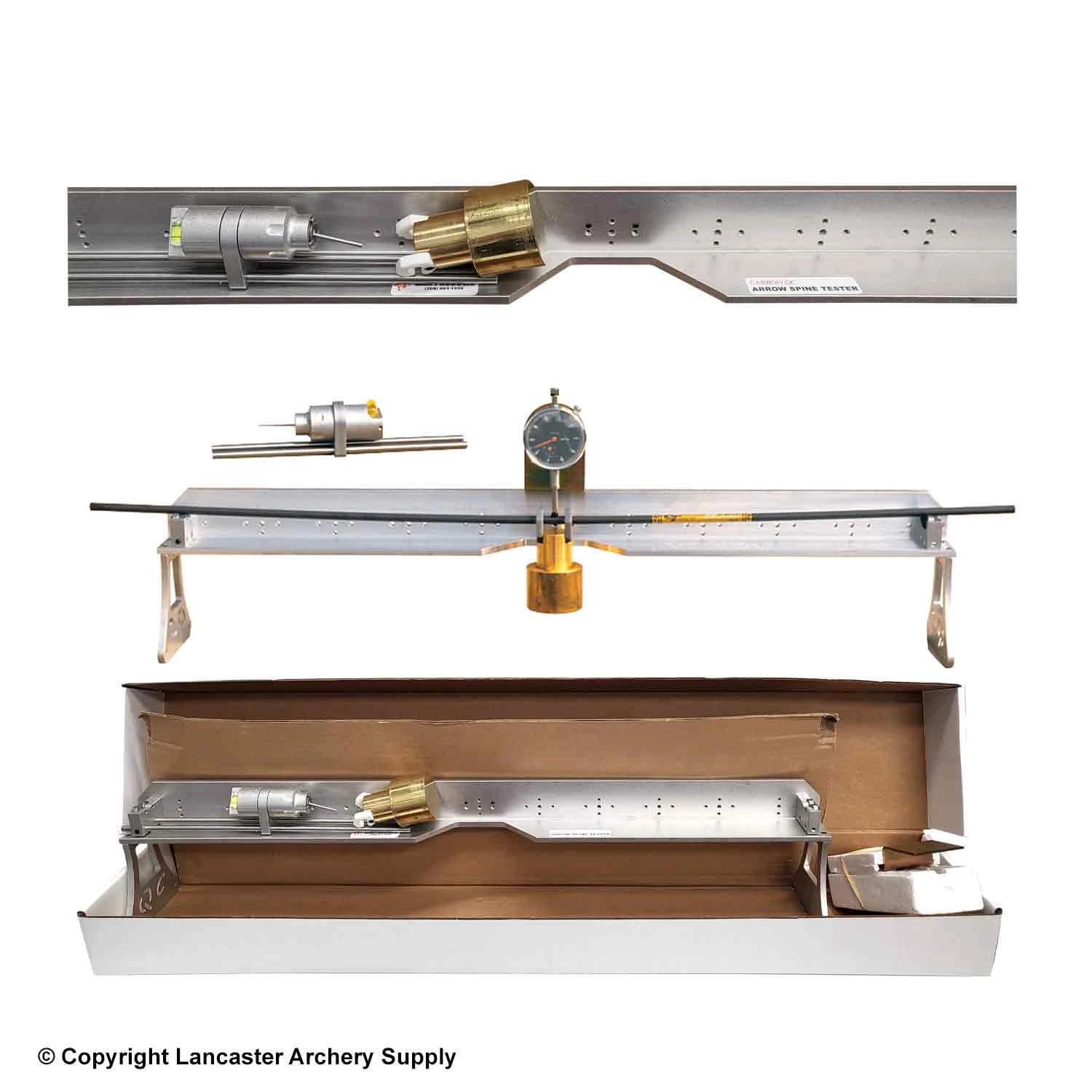 Ram Machine Spine Tester (Open Box X1033201) 4 Ram Machine Spine Tester (Open Box X1033201) - Image 2