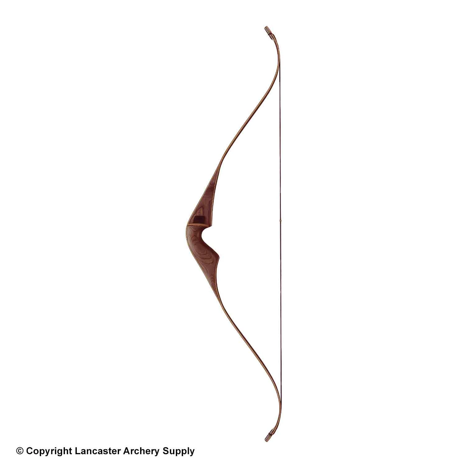 Fred Bear Super Mag 48 Recurve Bow (Open Box X1033214) 3 Fred Bear Super Mag 48 Recurve Bow (Open Box X1033214)