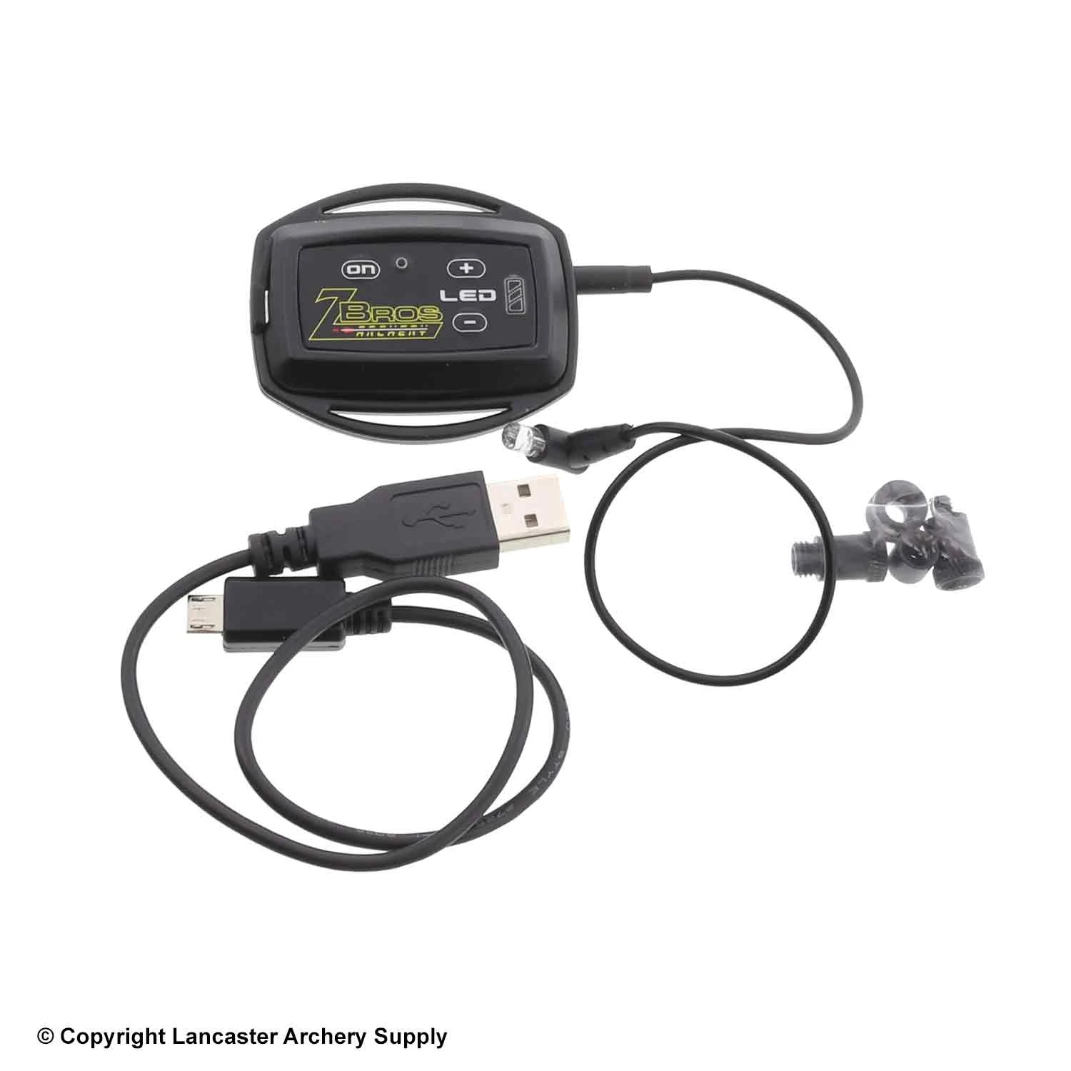 Zbros Evolution Sight Light (Open Box X1033356) 3 Zbros Evolution Sight Light (Open Box X1033356)