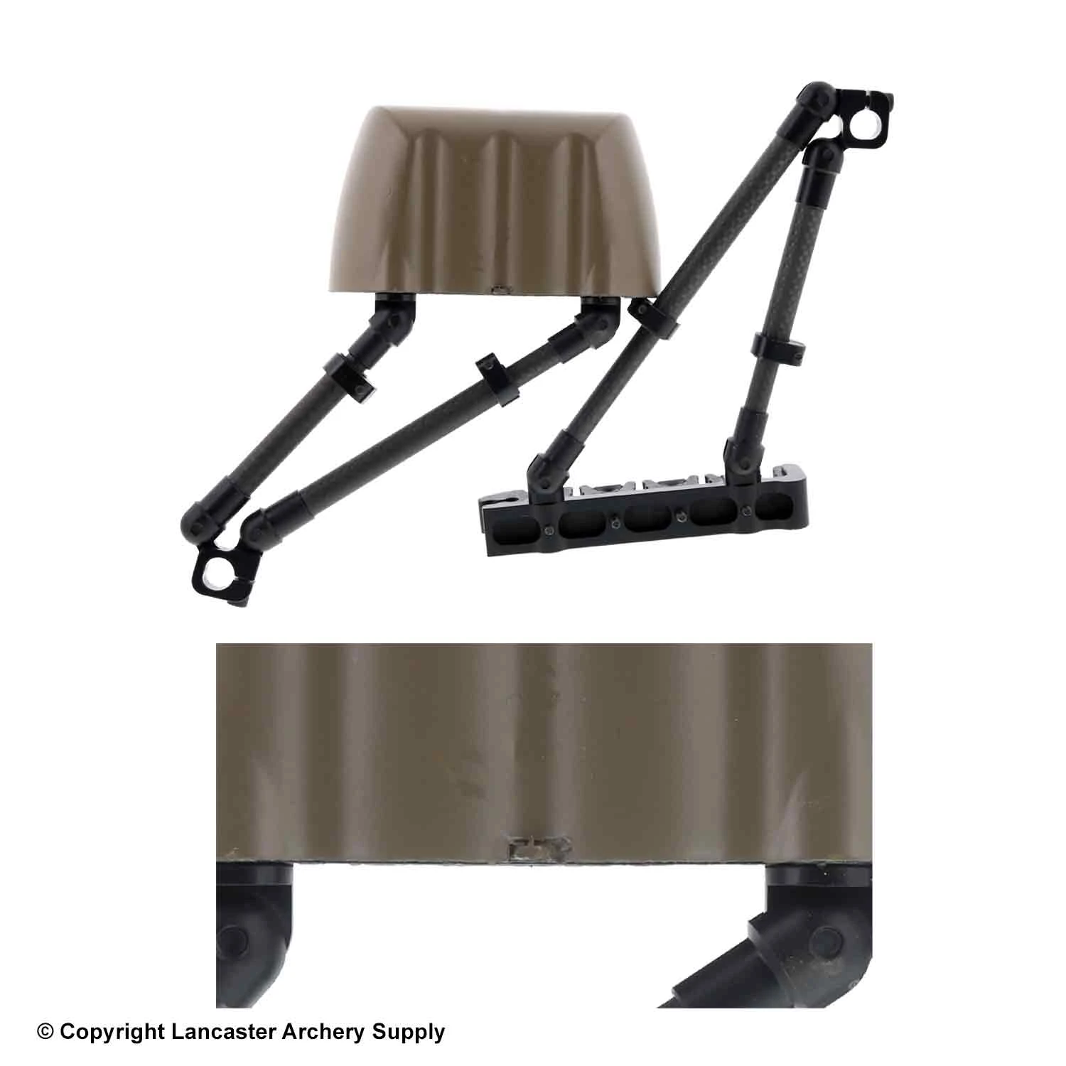 TightSpot PIVOT 2.5, 2-Piece Quiver (Open Box X1033374) 4 TightSpot PIVOT 2.5, 2-Piece Quiver (Open Box X1033374) - Image 2