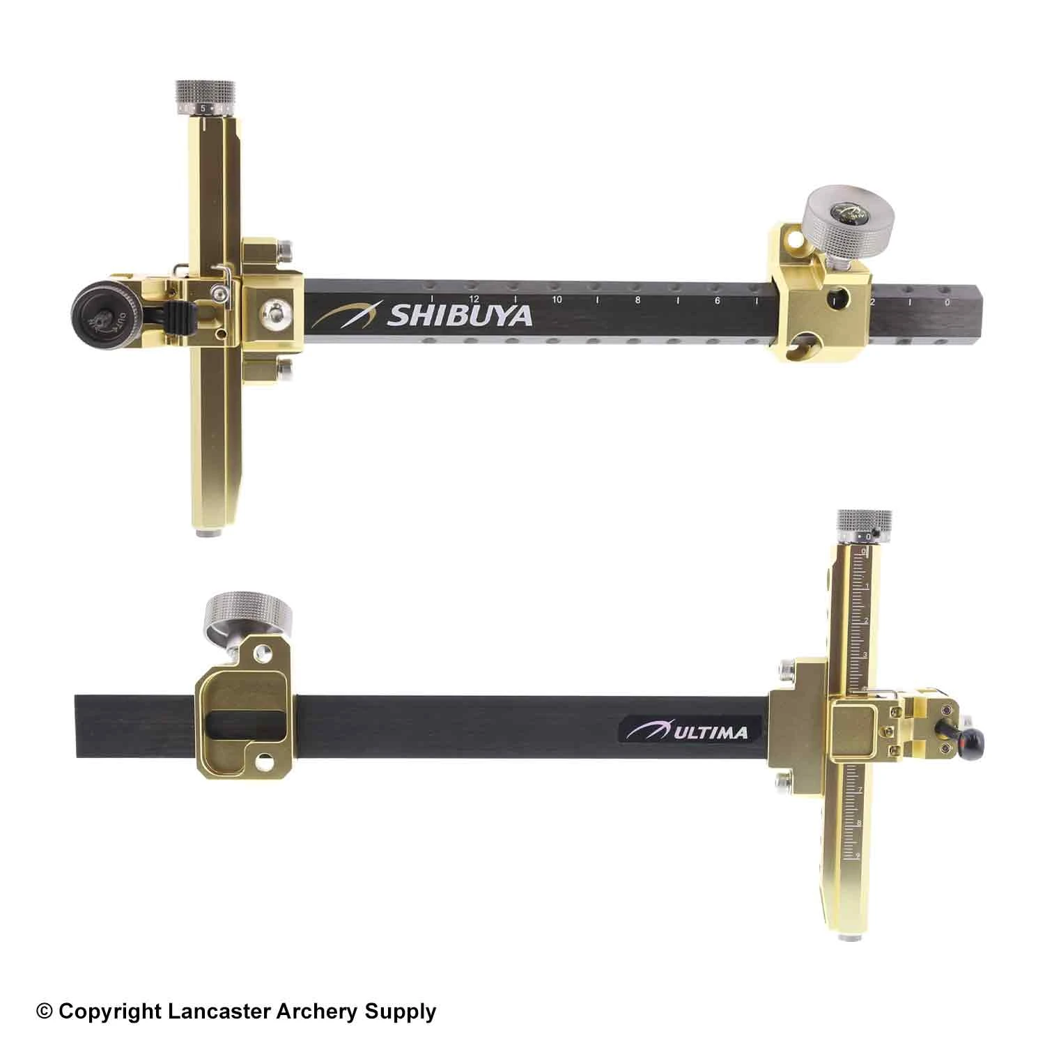 Shibuya Ultima II RC Recurve Sight (Open Box X1033380) 4 Shibuya Ultima II RC Recurve Sight (Open Box X1033380) - Image 2