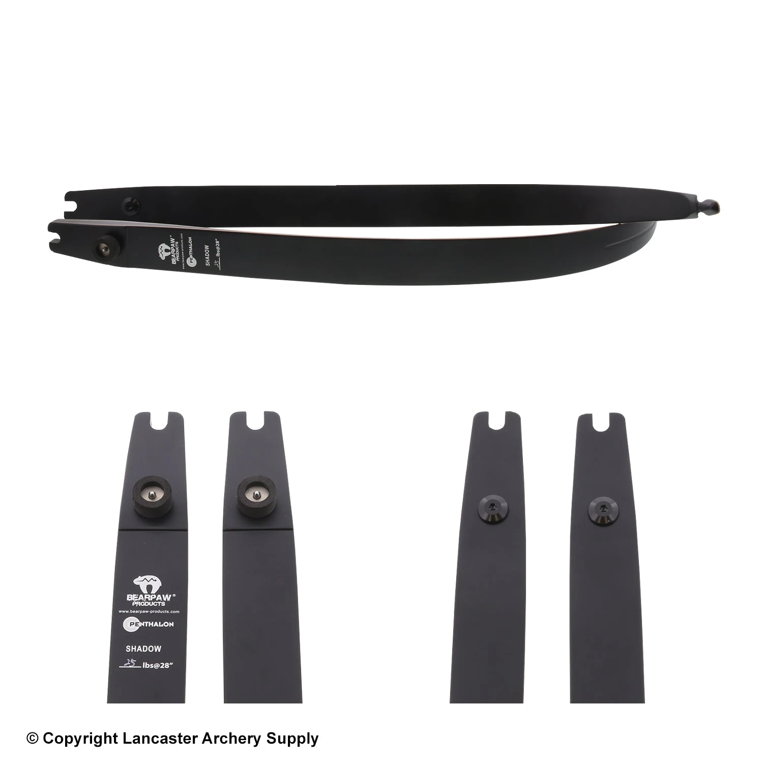 Bearpaw Penthalon Shadow Limbs (Open Box X1033534) 4 Bearpaw Penthalon Shadow Limbs (Open Box X1033534) - Image 2