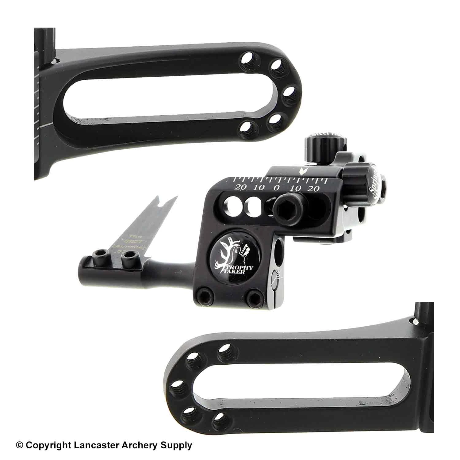 Trophy Taker Spring Steel PRO Arrow Rest (Open Box X1033540) 4 Trophy Taker Spring Steel PRO Arrow Rest (Open Box X1033540) - Image 2