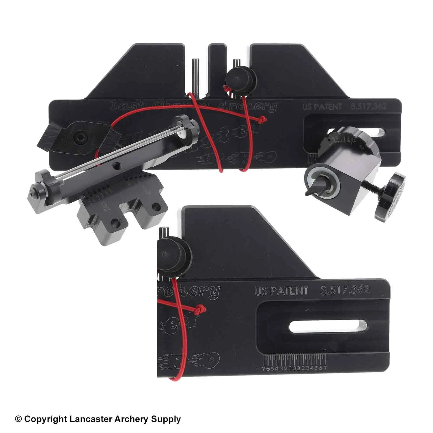 Last Chance Vane Master Pro Fletching Jig (Open Box X1033653) 4 Last Chance Vane Master Pro Fletching Jig (Open Box X1033653) - Image 2