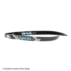 WNS Delta F3 Fiber Recurve Limbs (Open Box X1033670)