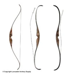 Fred Bear Super Grizzly Recurve Bow (Open Box X1033707) 5 Fred Bear Super Grizzly Recurve Bow (Open Box X1033707) -Shooting Gear Store X1033707a