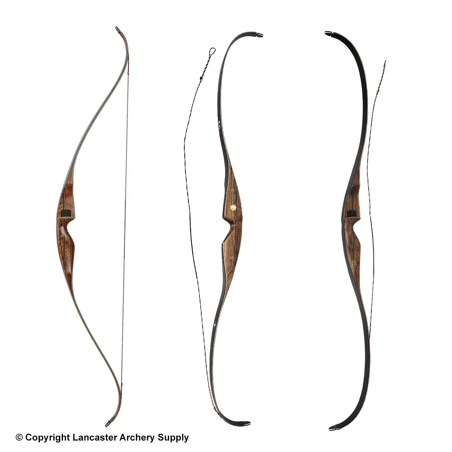 Fred Bear Super Grizzly Recurve Bow (Open Box X1033707) 4 Fred Bear Super Grizzly Recurve Bow (Open Box X1033707) - Image 2