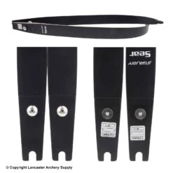 Galaxy Sear Recurve Limbs (Open Box X1033850) -Shooting Gear Store X1033850a